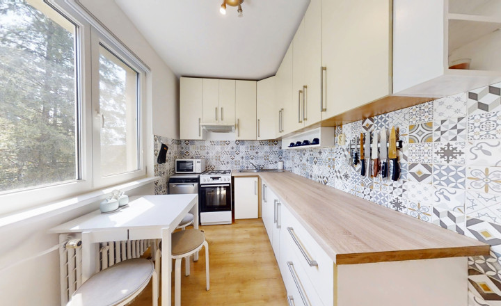 Predaj: 2 izbový byt s balkónom - Žilina - Hliny IV centrum