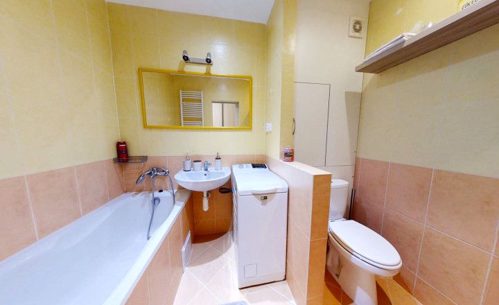 Predaj: 2 izbový byt s balkónom - Žilina - Hliny IV centrum - fotografia 4