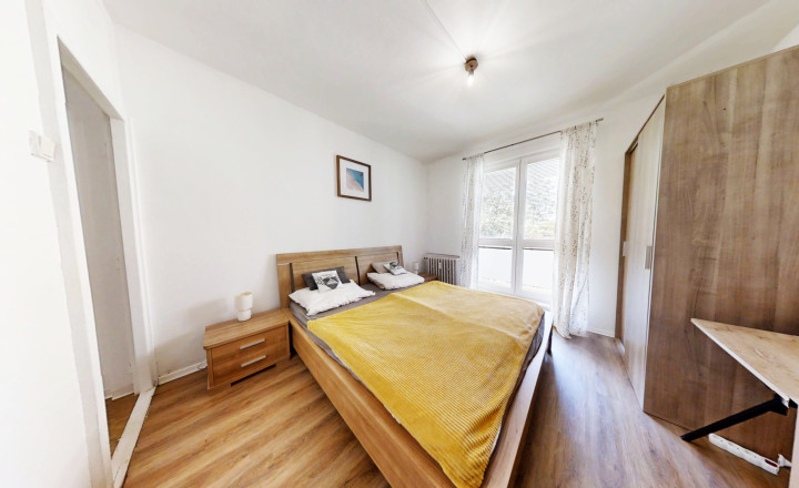 Predaj: 2 izbový byt s balkónom - Žilina - Hliny IV centrum - fotografia 5