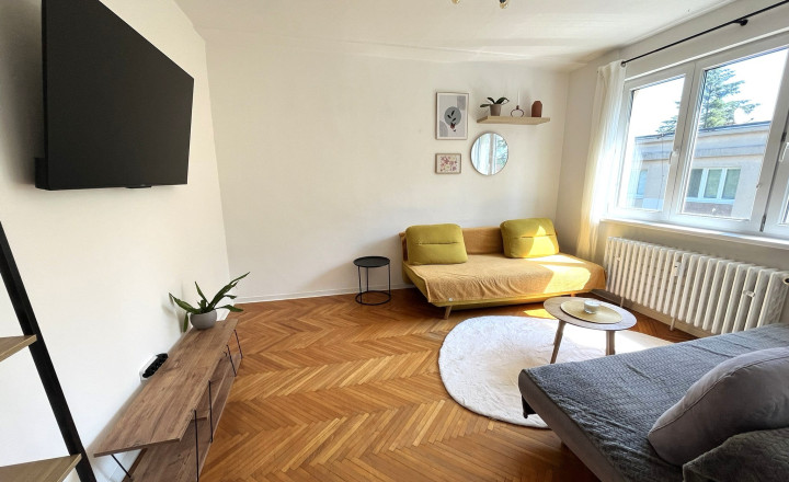 Predaj: 2 izbový byt s balkónom - Žilina - Hliny IV centrum - fotografia 2
