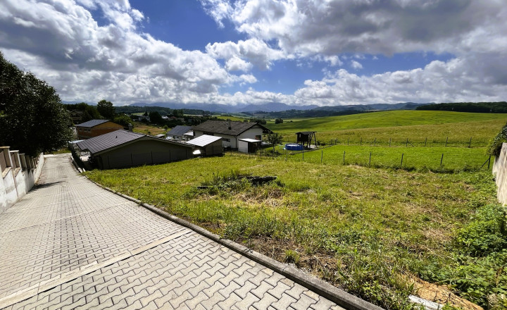 Predaj: Stavebný pozemok - Hôrky - fotografia 3
