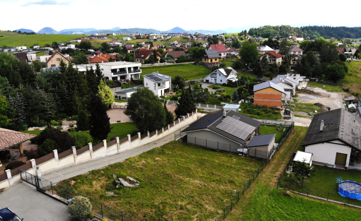 Predaj: Stavebný pozemok - Hôrky - fotografia 7