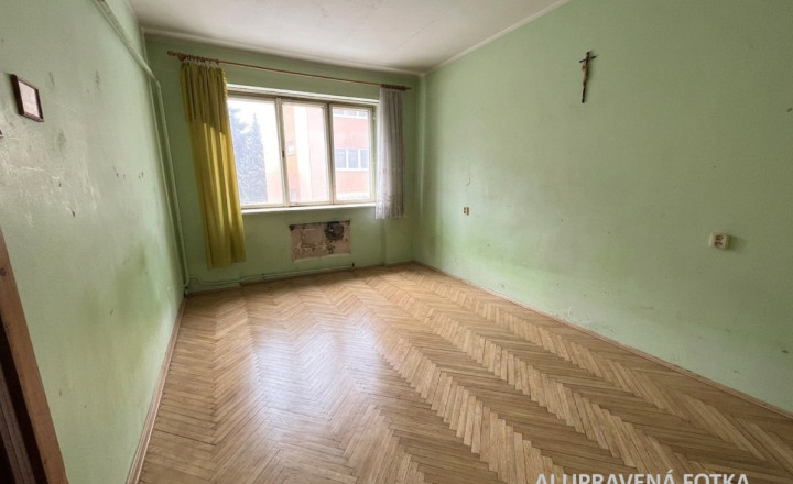 REZERVOVANÉ: Predaj: 3 izbový byt Žilina-Staré mesto - fotografia 2