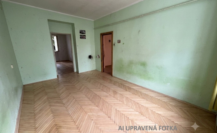 REZERVOVANÉ: Predaj: 3 izbový byt Žilina-Staré mesto - fotografia 3