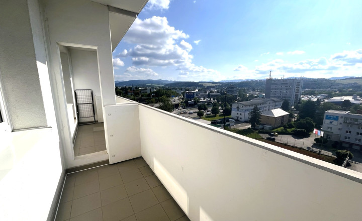 REZERVOVANÉ: Predaj: 2 izbový byt s 2 lodžiami - Závodská cesta, Žilina - fotografia 4