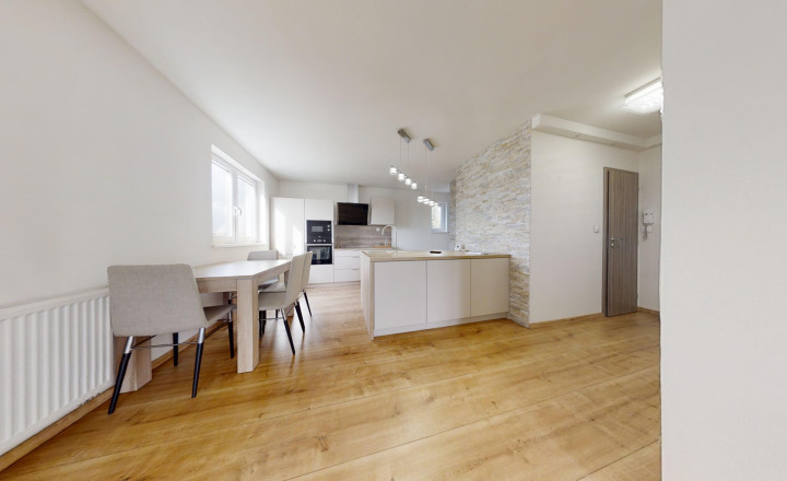 PRENAJATÝ: 3i mezonet 125 m2 kúsok od centra | pekne zariadený