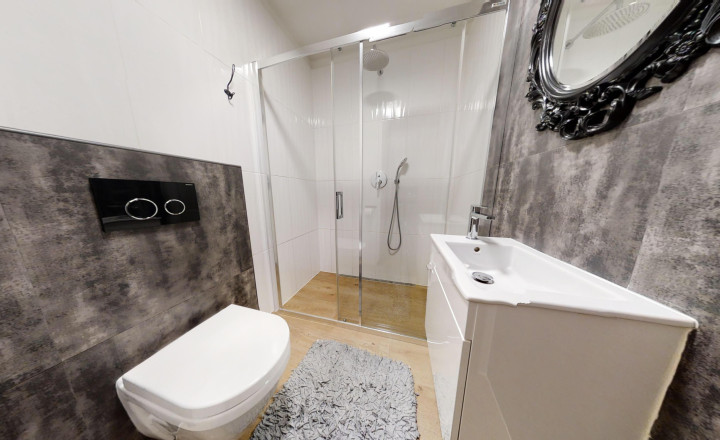 PRENAJATÝ: 3i mezonet 125 m2 kúsok od centra | pekne zariadený - fotografia 2