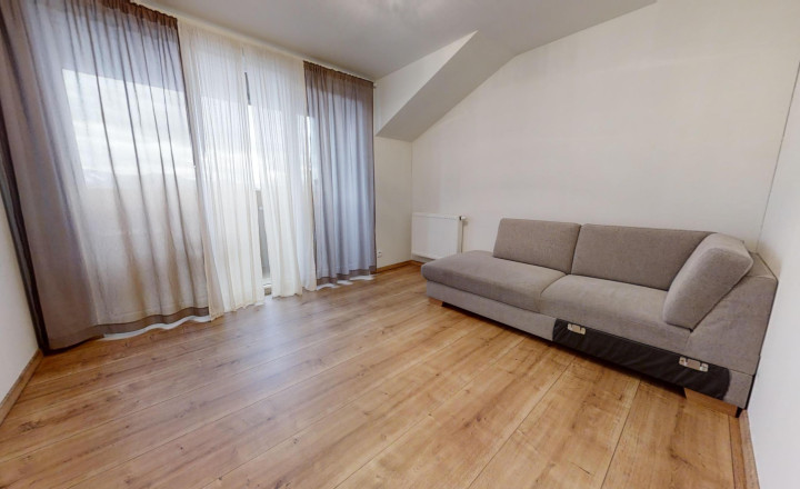 PRENAJATÝ: 3i mezonet 125 m2 kúsok od centra | pekne zariadený - fotografia 3