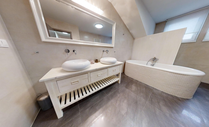 PRENAJATÝ: 3i mezonet 125 m2 kúsok od centra | pekne zariadený - fotografia 4