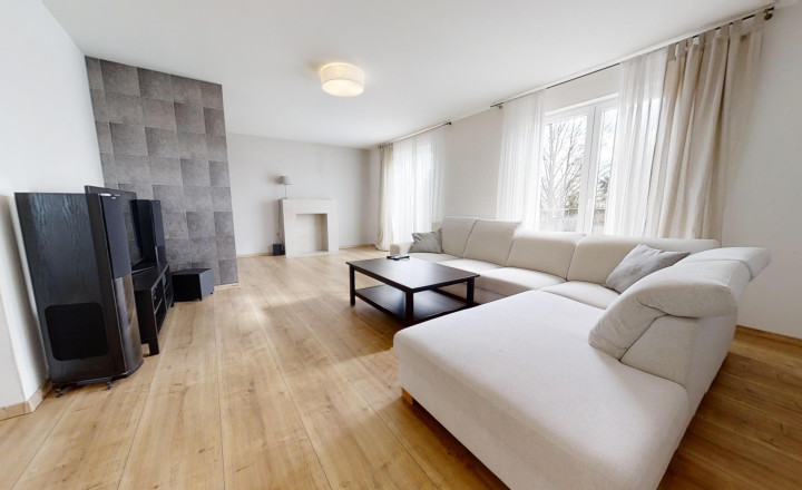 PRENAJATÝ: 3i mezonet 125 m2 kúsok od centra | pekne zariadený - fotografia 7