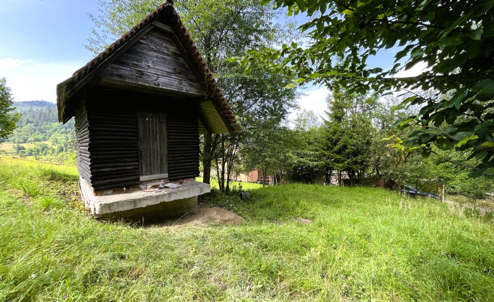 Predaj: Chata Lodno (pozemok 1645m2) - fotografia 1