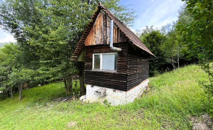 Predaj: Chata Lodno (pozemok 1645m2) - fotografia 4