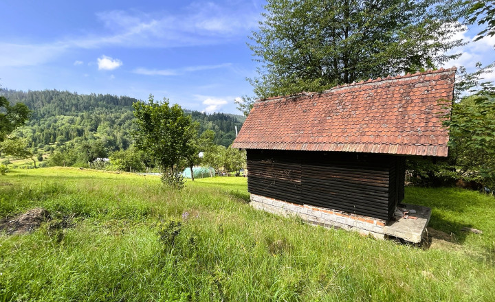 Predaj: Chata Lodno (pozemok 1645m2) - fotografia 3