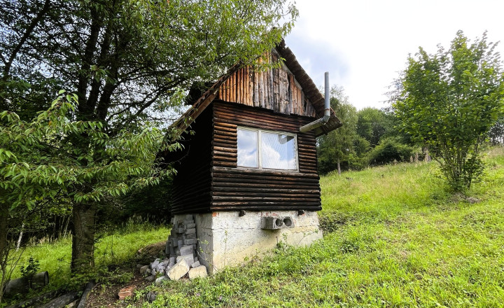 Predaj: Chata Lodno (pozemok 1645m2) - fotografia 5