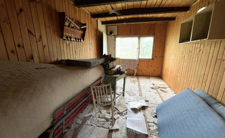 Predaj: Chata Lodno (pozemok 1645m2) - fotografia 7