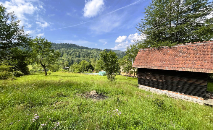 Predaj: Chata Lodno (pozemok 1645m2) - fotografia 12