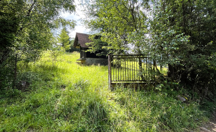 Predaj: Chata Lodno (pozemok 1645m2) - fotografia 13