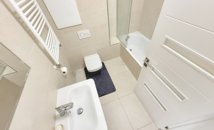 Krásny klimatizovaný 2-izb. byt s veľkou terasou | 72 m2 | Europalace - fotografia 5
