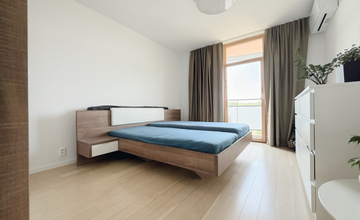 Krásny klimatizovaný 2-izb. byt s veľkou terasou | 72 m2 | Europalace - fotografia 3