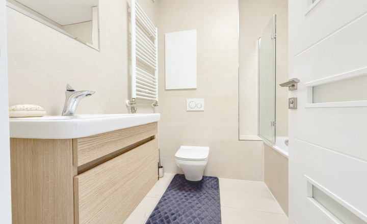 Krásny klimatizovaný 2-izb. byt s veľkou terasou | 72 m2 | Europalace - fotografia 4