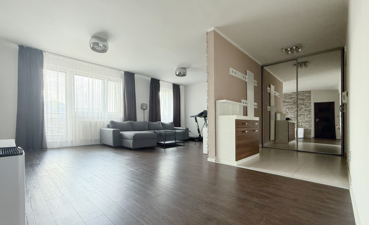 Predaj veľkometrážneho 3i bytu | 111 m2 | Žilina | Jánošíkova | 2x balkón | výťah - fotografia 5