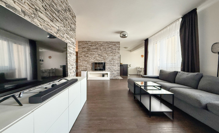 Predaj veľkometrážneho 3i bytu | 111 m2 | Žilina | Jánošíkova | 2x balkón | výťah - fotografia 1