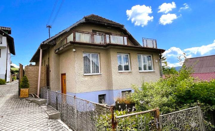 Predaj: Rodinný dom - Ovčiarsko