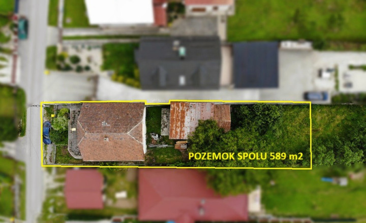 Predaj: Rodinný dom - Ovčiarsko - fotografia 21