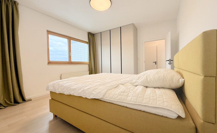 Predaj 2-izb. bytu s balkónom v komplexe Europalace | 65 m2 - fotografia 5