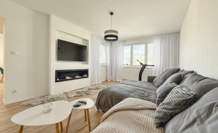 Predaj krásneho rodinného domu | 270 m2 úžitkovej plochy | 400 m2 pozemku - fotografia 9