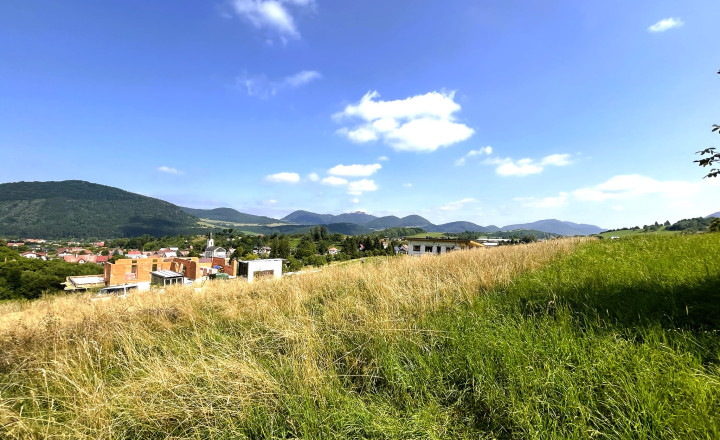 Predaj: Pozemok vhodný na výstavbu viacerých rodinných domov - Dolná Tižina (2327 m2) - fotografia 6