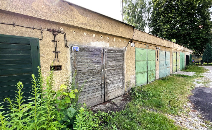 REZERVOVANÉ: Predaj: Garáž - Žilina-Staré mesto (širšie centrum) - fotografia 1