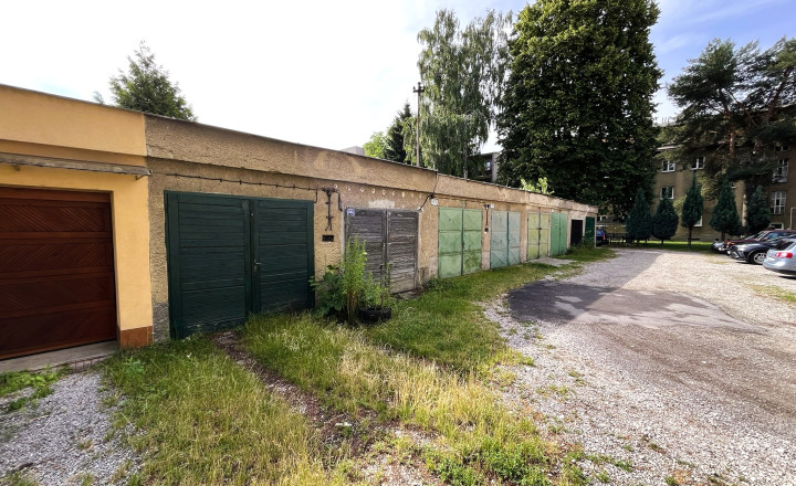 REZERVOVANÉ: Predaj: Garáž - Žilina-Staré mesto (širšie centrum) - fotografia 3