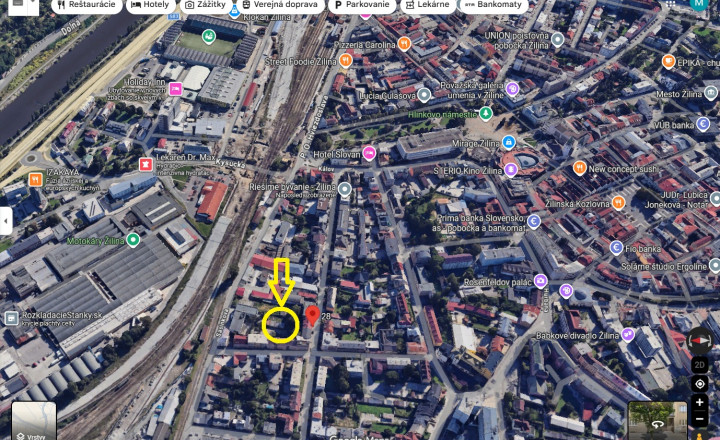 REZERVOVANÉ: Predaj: Garáž - Žilina-Staré mesto (širšie centrum) - fotografia 6