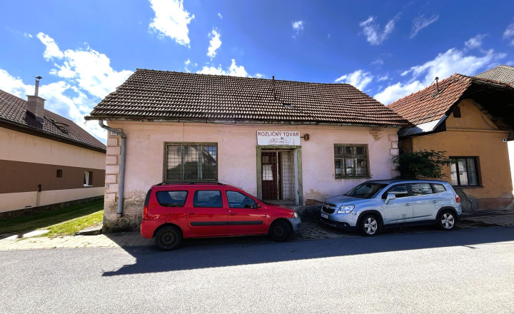 Predaj: Rodinný dom Horný Hričov - centrum