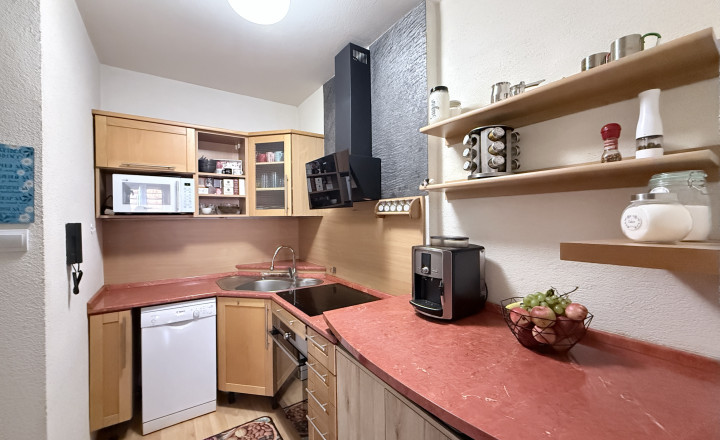 REZERVOVANÝ: 2 izbový byt Jedlíkova, Žilina-Hájik - fotografia 3