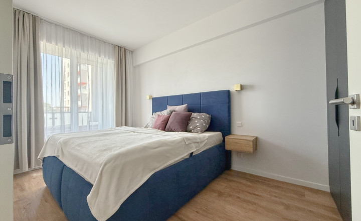 PRENAJATÝ: Prenájom moderného 2-izb. bytu | 42 m2 | Rudiny 2 | Lenčova - fotografia 2