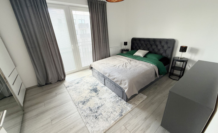 REZERVOVANÝ: Prenájom 2-izb. bytu | 68 m2 | zariadený | výťah | balkón | parkovanie - fotografia 4