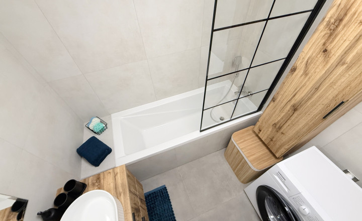 REZERVOVANÝ: Prenájom 2-izb. bytu | 68 m2 | zariadený | výťah | balkón | parkovanie - fotografia 3