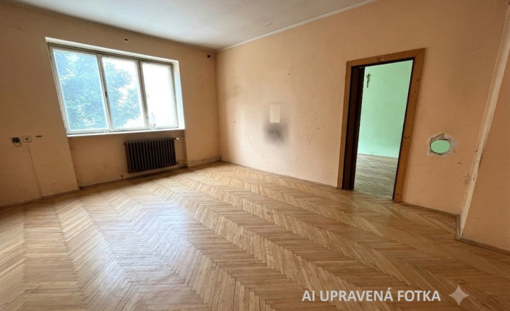 REZERVOVANÉ: Predaj: 3 izbový byt Žilina-Staré mesto