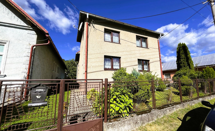 Predaj: Rodinný dom Dlhé Pole - centrum - fotografia 1