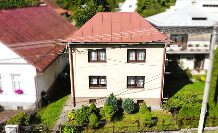 Predaj: Rodinný dom Dlhé Pole - centrum