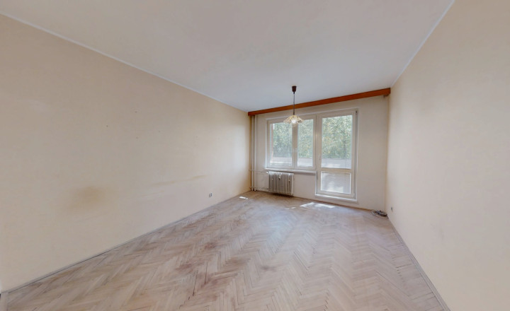 Predaj: 3 izbový byt s 2 lodžiami - ul. Ľubľanská, Žilina-Vlčince - fotografia 3