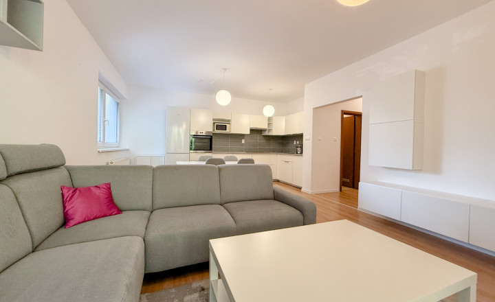 Prenájom 3-izb. bytu | 81 m2 | Bajzova | zariadený | s parkovaním