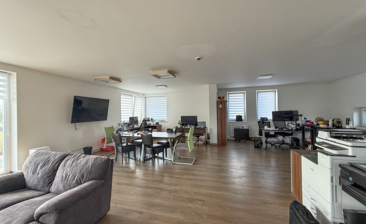Predaj veľkého 6-izb. RD aj na firmu | 800 m2 | Mojš - fotografia 6