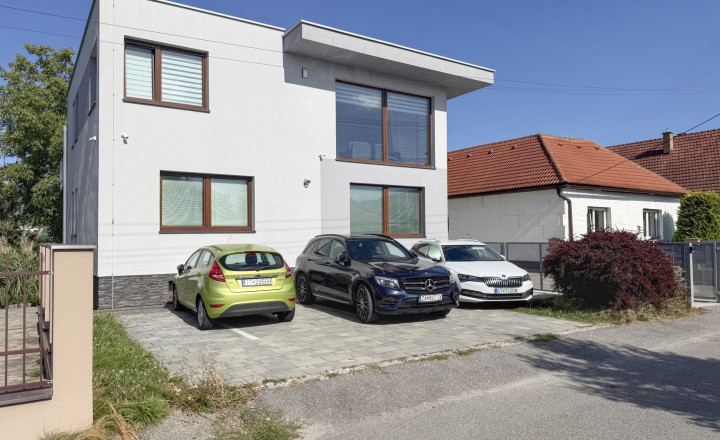 Predaj veľkého 6-izb. RD aj na firmu | 800 m2 | Mojš - fotografia 1