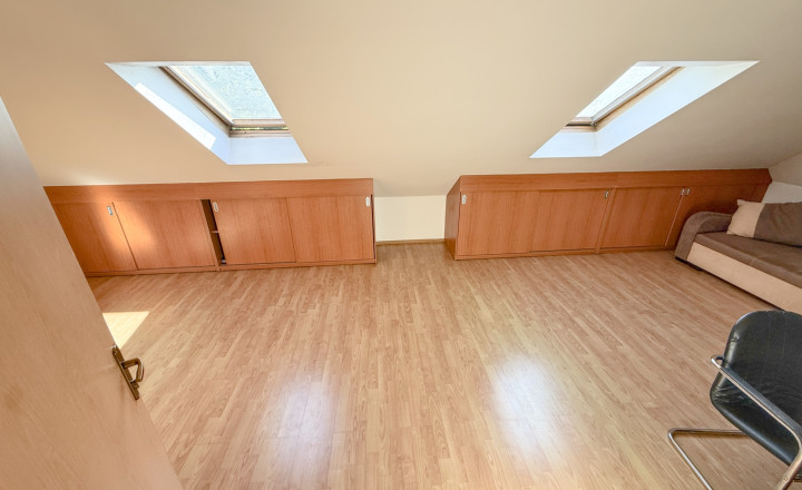 2 byty v RD na Spanyolovej ulici v Žiline | 137 m2 | 300 m2 pozemok - fotografia 5