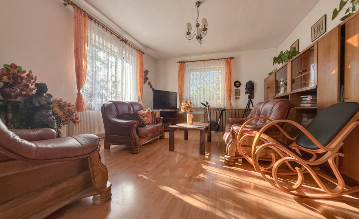 2 byty v RD na Spanyolovej ulici v Žiline | 137 m2 | 300 m2 pozemok - fotografia 3