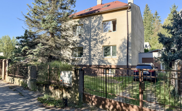 2 byty v RD na Spanyolovej ulici v Žiline | 137 m2 | 300 m2 pozemok
