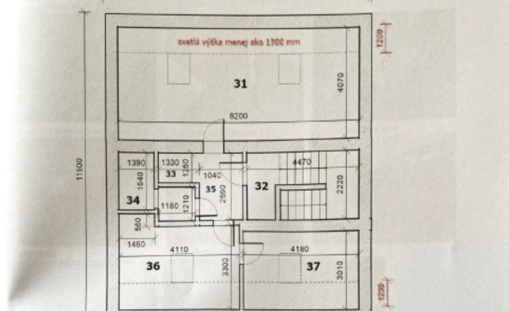 2 byty v RD na Spanyolovej ulici v Žiline | 137 m2 | 300 m2 pozemok - fotografia 7